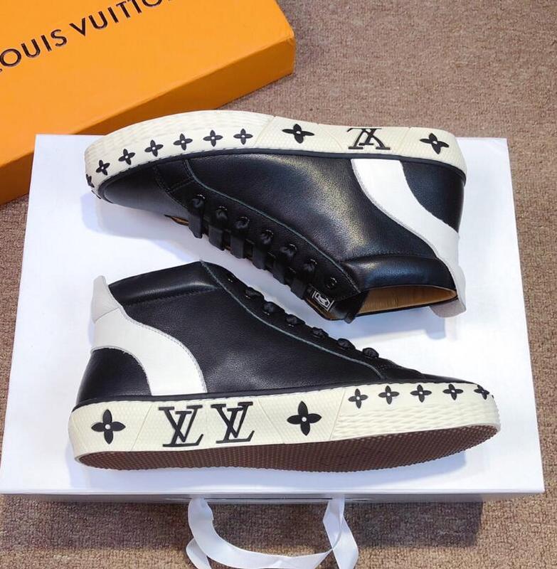 SAMC - LOV Men Shoes - 1845