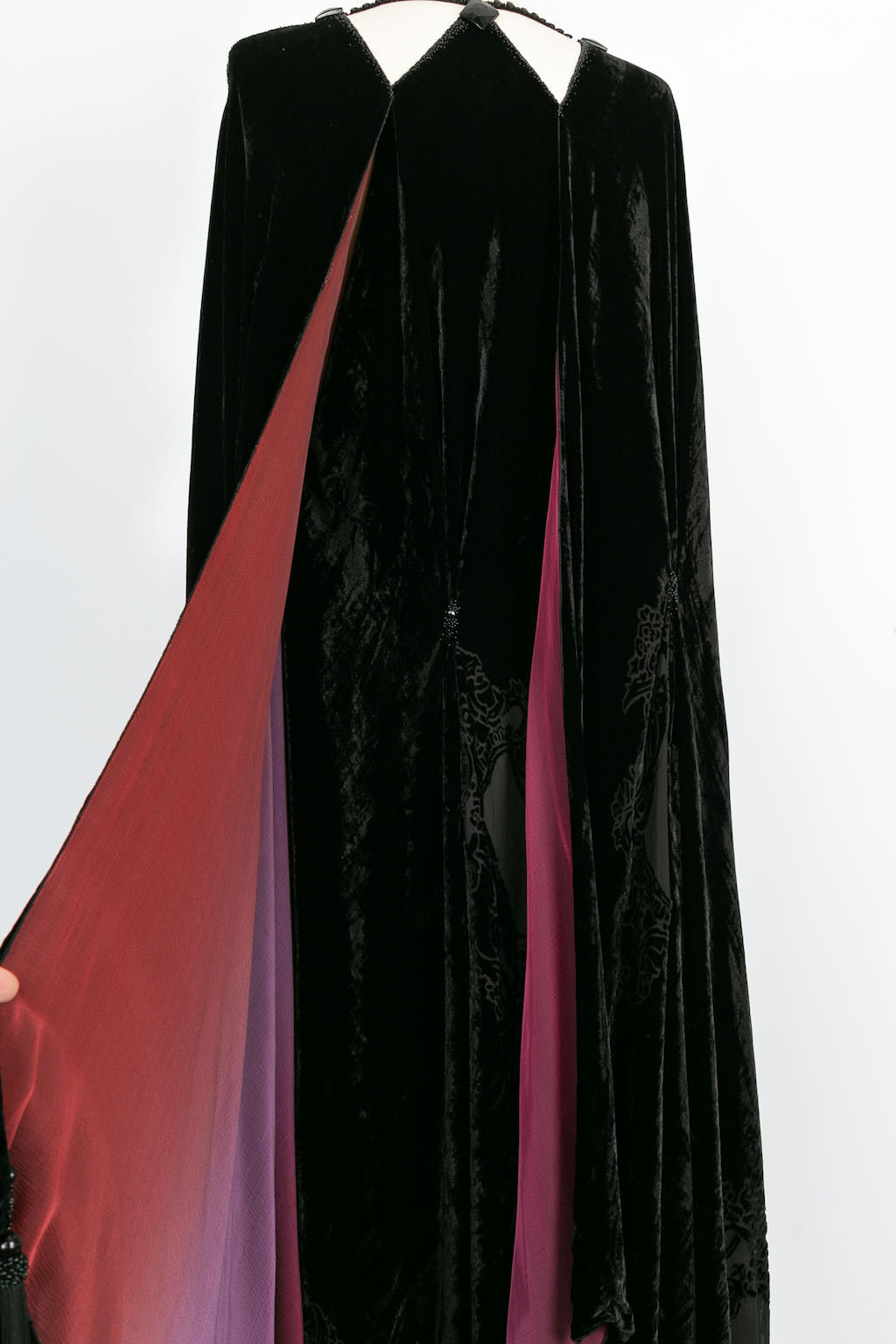 Cape Franck Sorbier Haute Couture 2014/15
