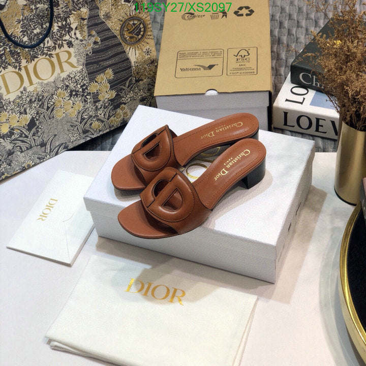 SAMCC - DOR Women Shoes - 1927