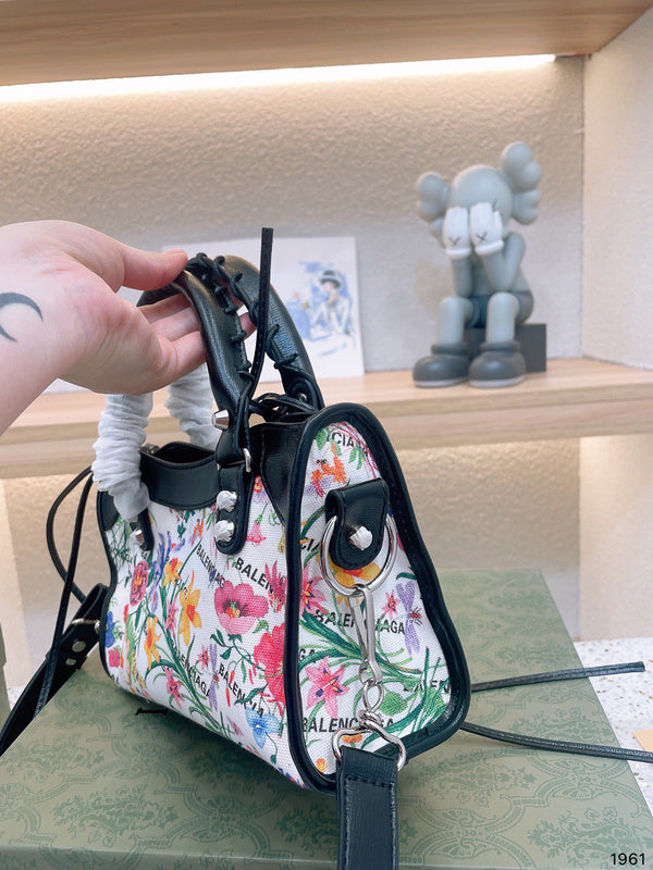 Satchel Bags - BGA Bags - 1389