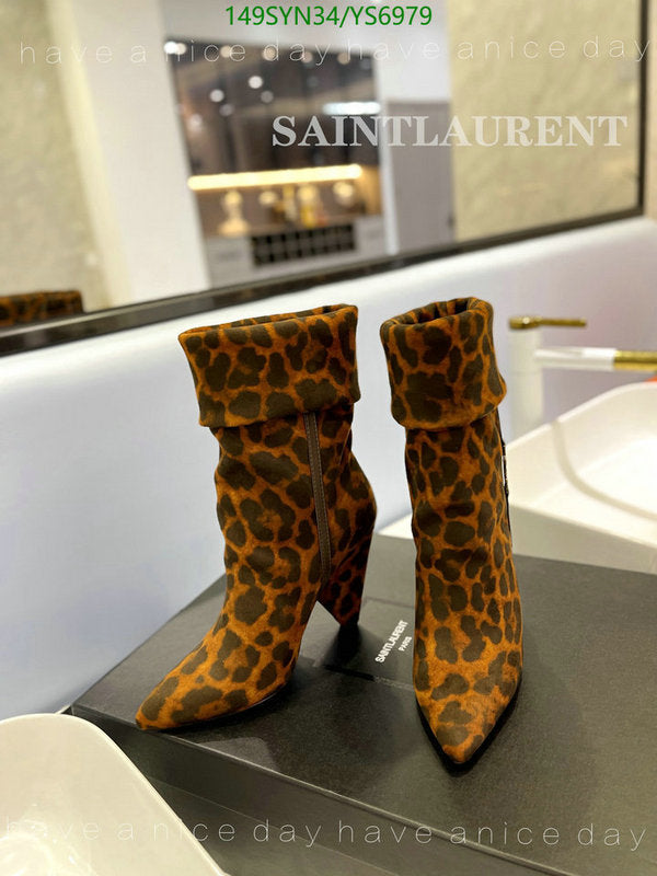 SAMC - YLS Women Shoes - 114
