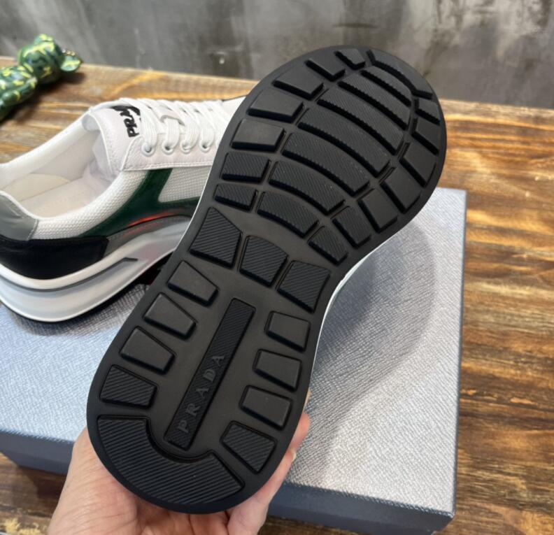 GlamyMen Shoes - 213