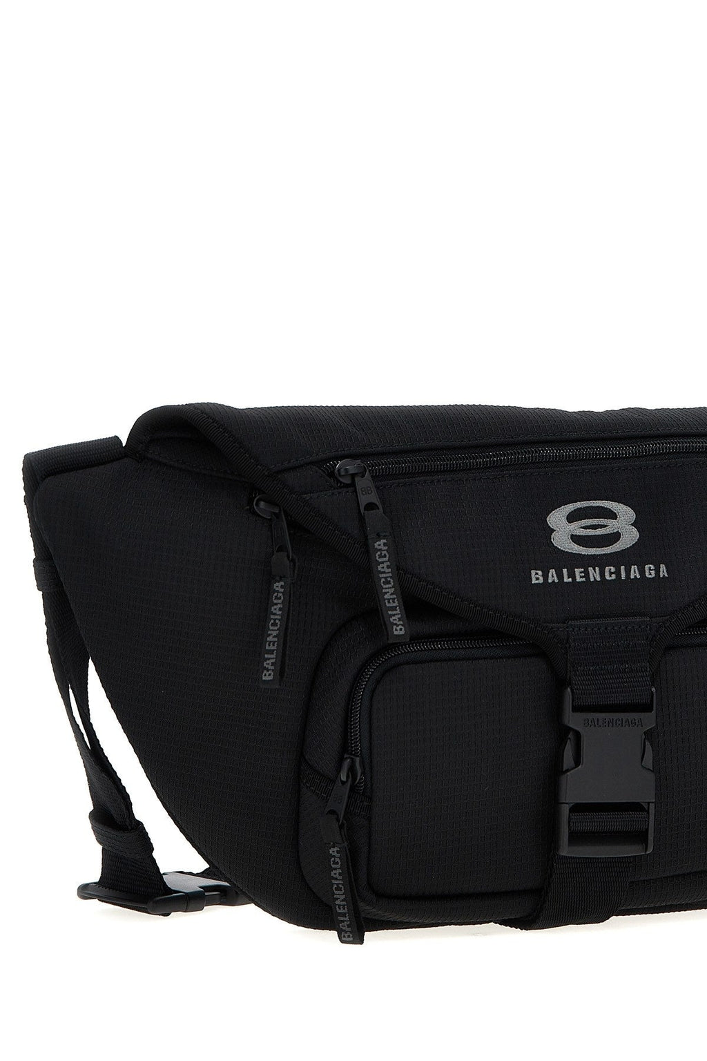 Balenciaga Men 'Unity L' Fanny Pack