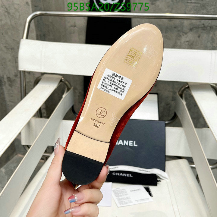 SAMC - CHL Women Shoes Ballet - 222