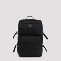 PRADA Stylish Backpack 28cm x 48cm x 20cm