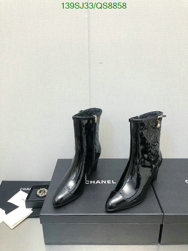 SAMC - CHL Women Boots - 140