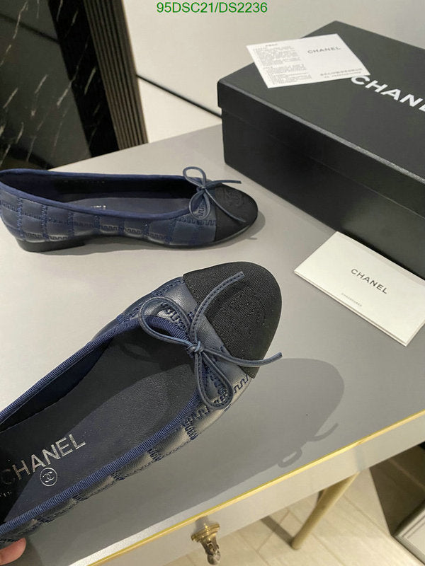 SAMC - CHL Women Shoes Ballet - 055