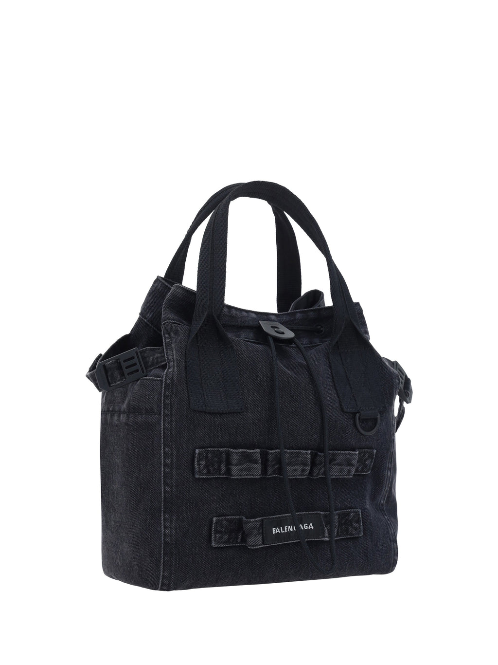 Balenciaga Men Army Handbag