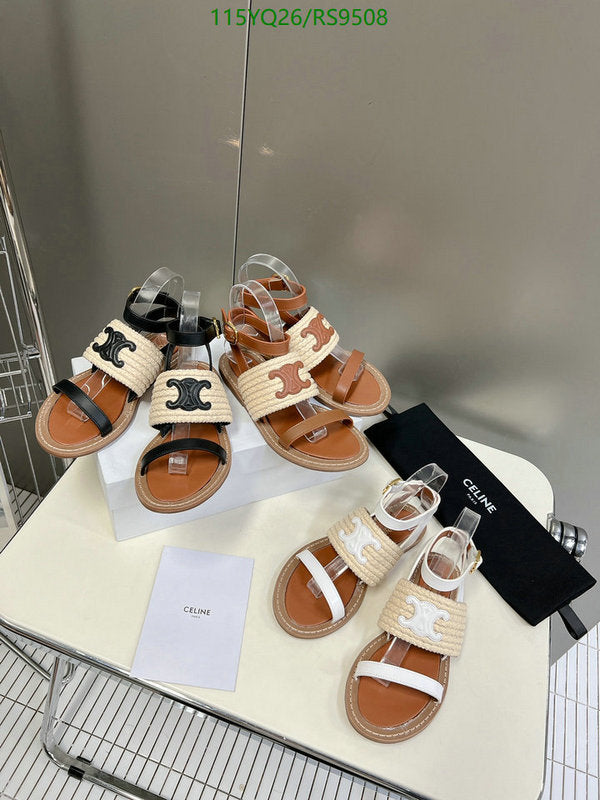 SAMC - COL Women Shoes - 295