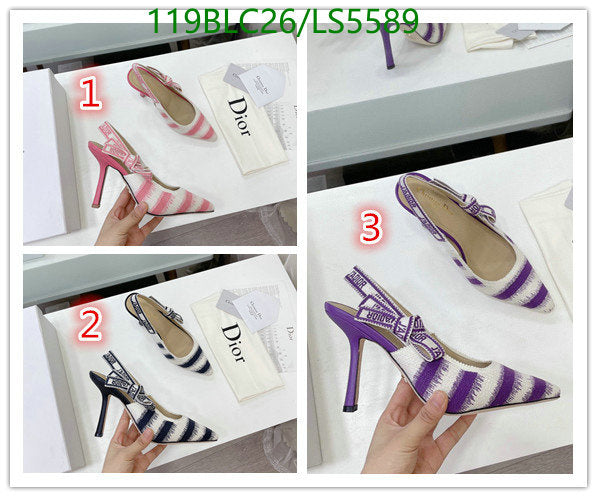 SAMCC - DOR Women Shoes - 2031