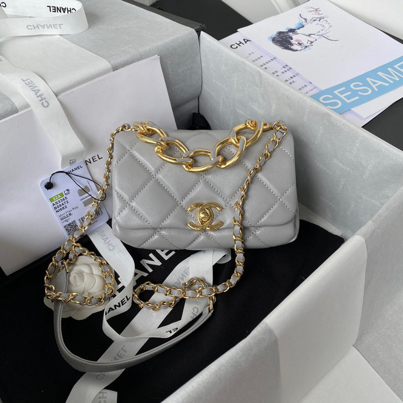 Satchel Bags - CHL Bags - 7592