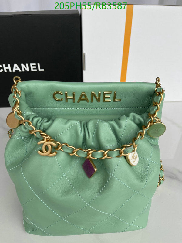 SAMC - CHL Bags - 477