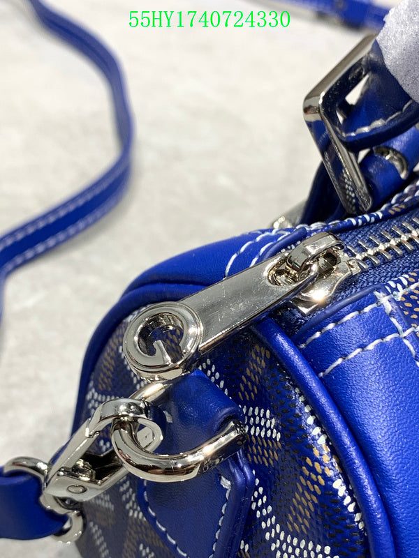 Satchel Bags - GOD Bags - 095