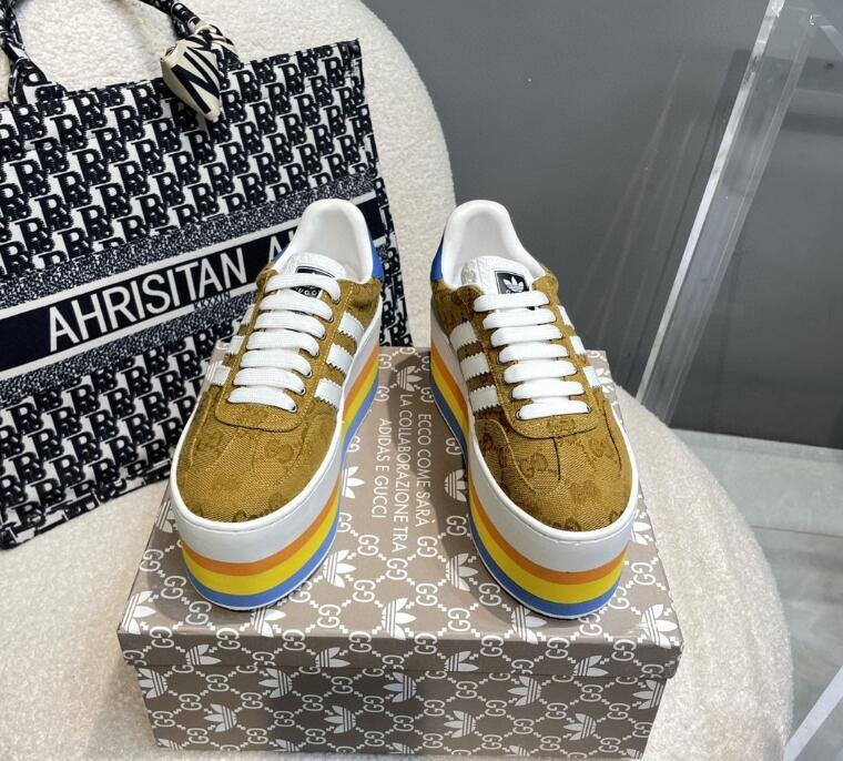 SAMC - GUKI Women Shoes - 973