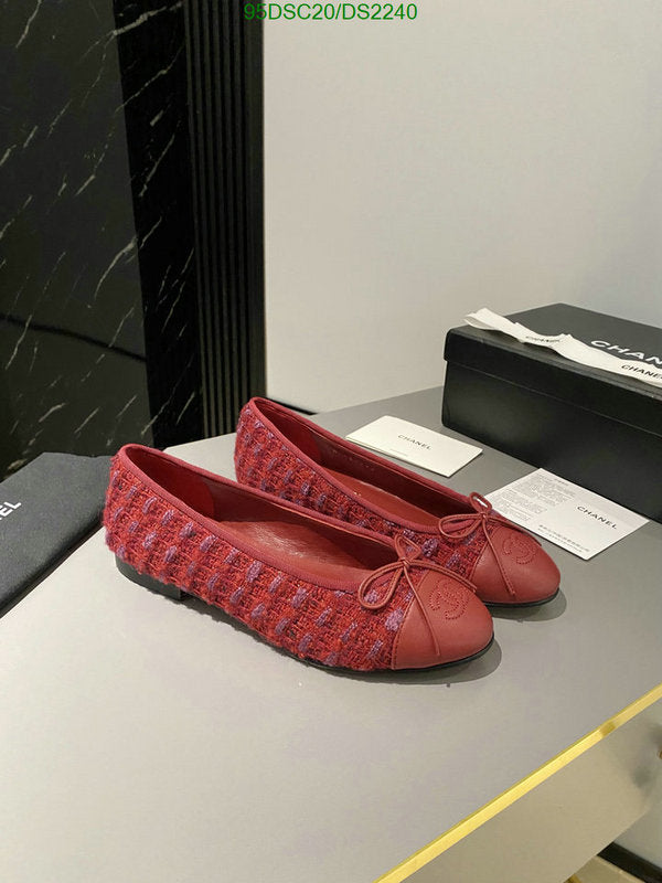 SAMC - CHL Women Shoes Ballet - 060
