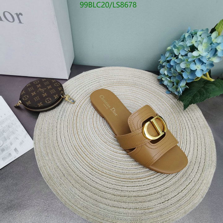 SAMCC - DOR Women Shoes - 2114