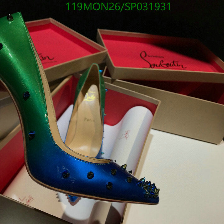 SAMC - CBL Women Shoes - 167