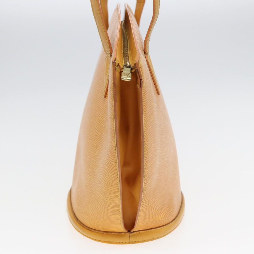 Louis Vuitton Epi Saint Jacques Shopping Shoulder Bag Yellow
