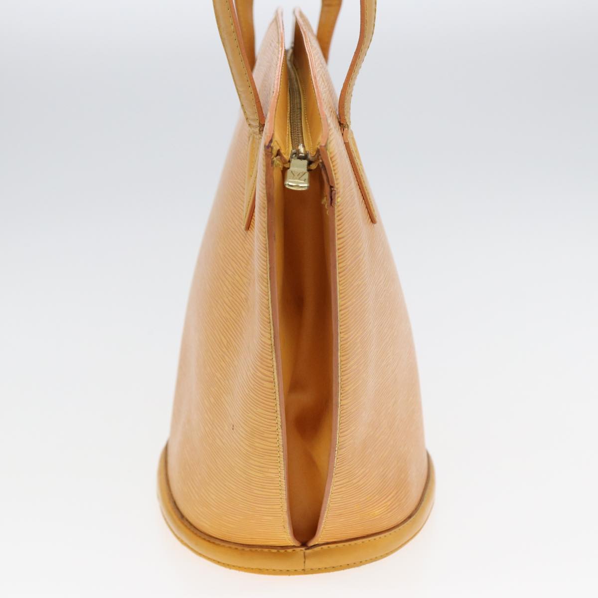 Louis Vuitton Epi Saint Jacques Shopping Shoulder Bag Yellow