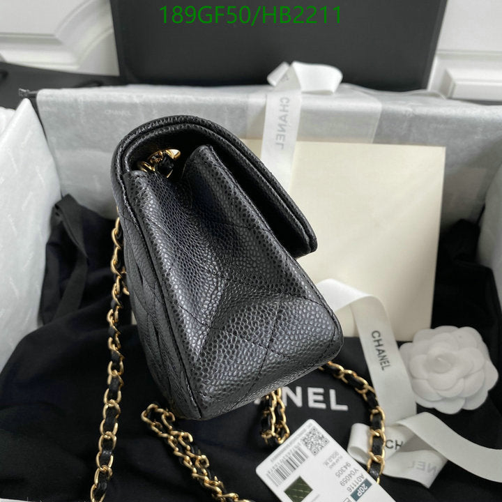 SAMC - CHL Bags - 220
