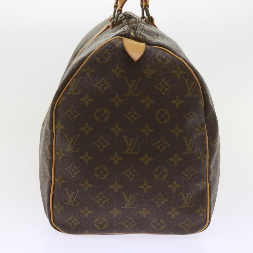 Louis Vuitton Keepall 50  Canvas Travel Bag ()