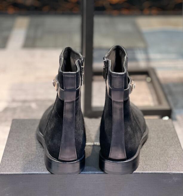 SAMC - DAG Men Shoes - 109