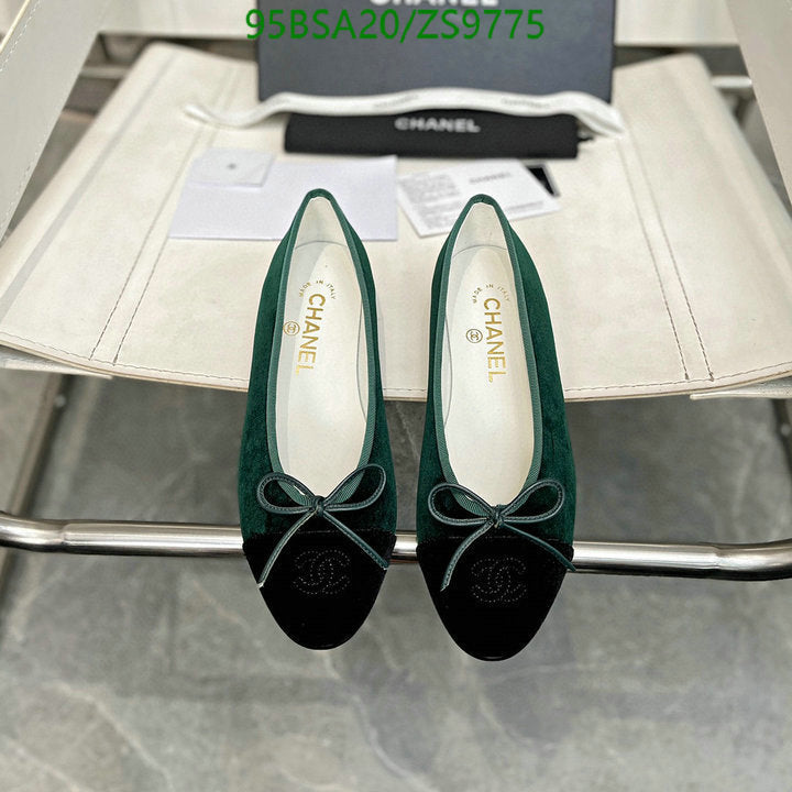 SAMC - CHL Women Shoes Ballet - 222