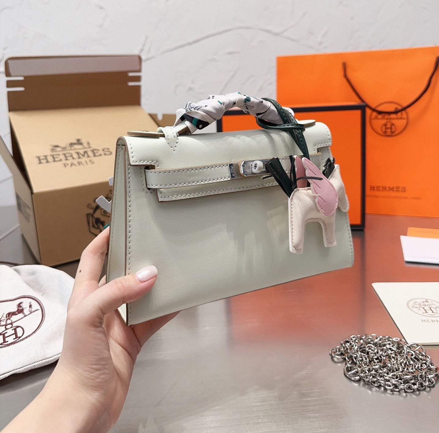 EN - New Arrival Bags HM 139