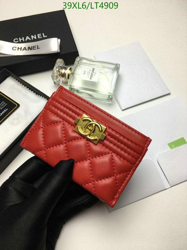 SAMC - CHL Wallets - 102