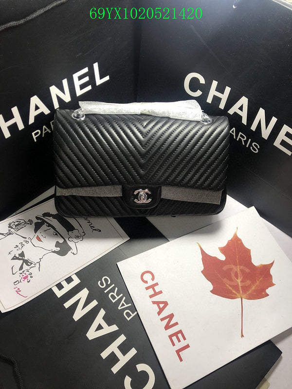 Satchel Bags - CHL Bags - 5370
