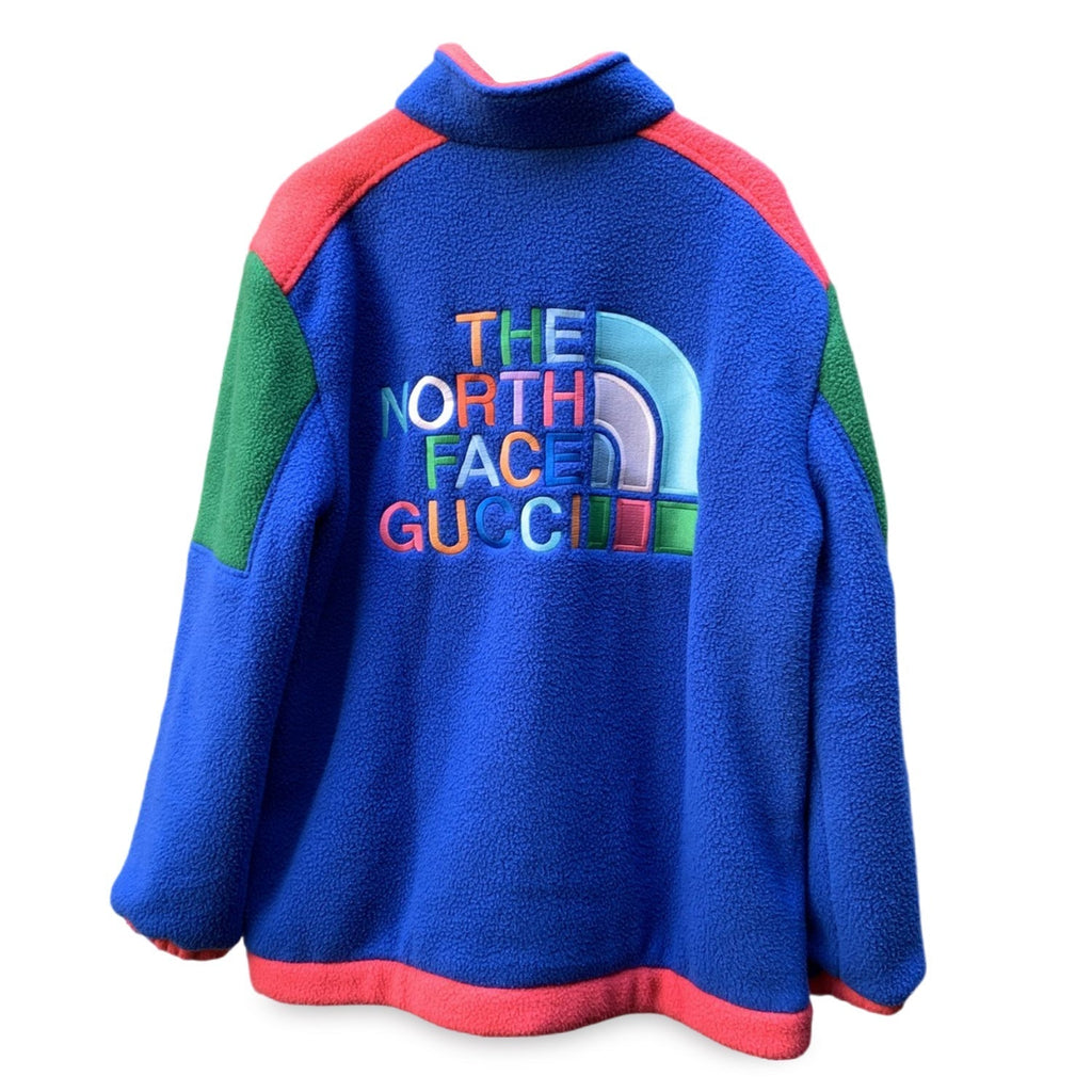 The North Face X Gucci Jacket
