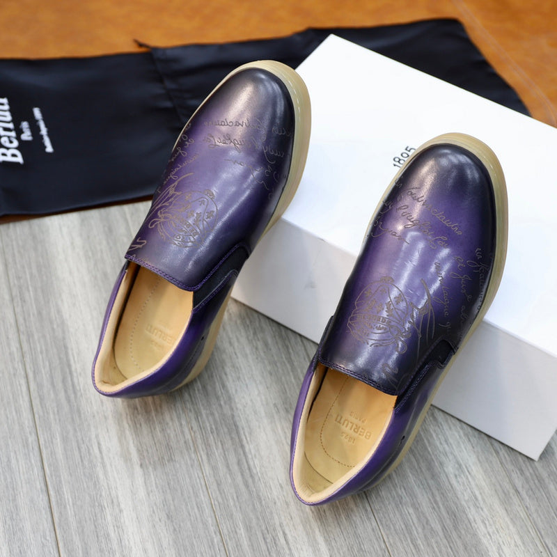 Glami - BRE Men Shoes - 631