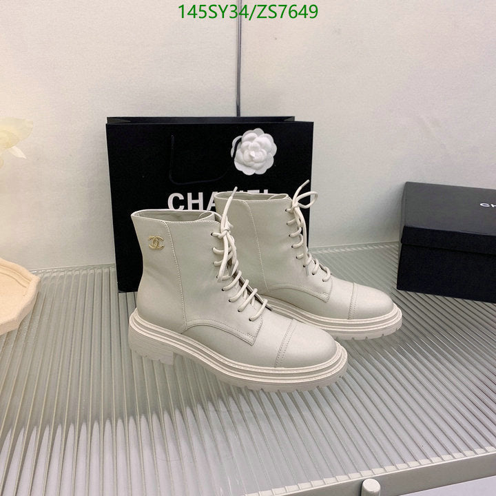 SAMC - CHL Women Boots - 214