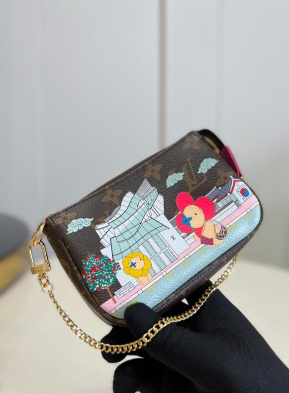 SAMC - LOV Bags - 1482
