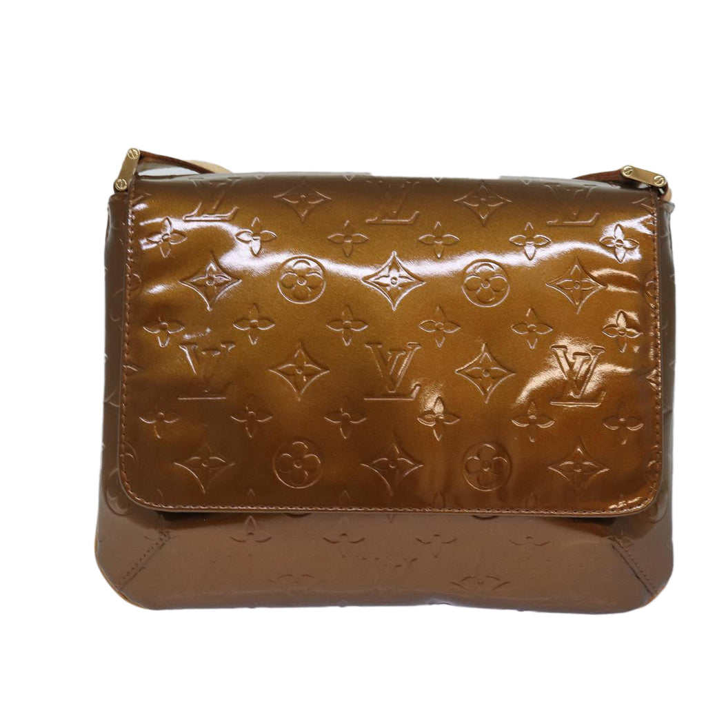 Louis Vuitton Thompson Street  Patent Leather Shoulder Bag