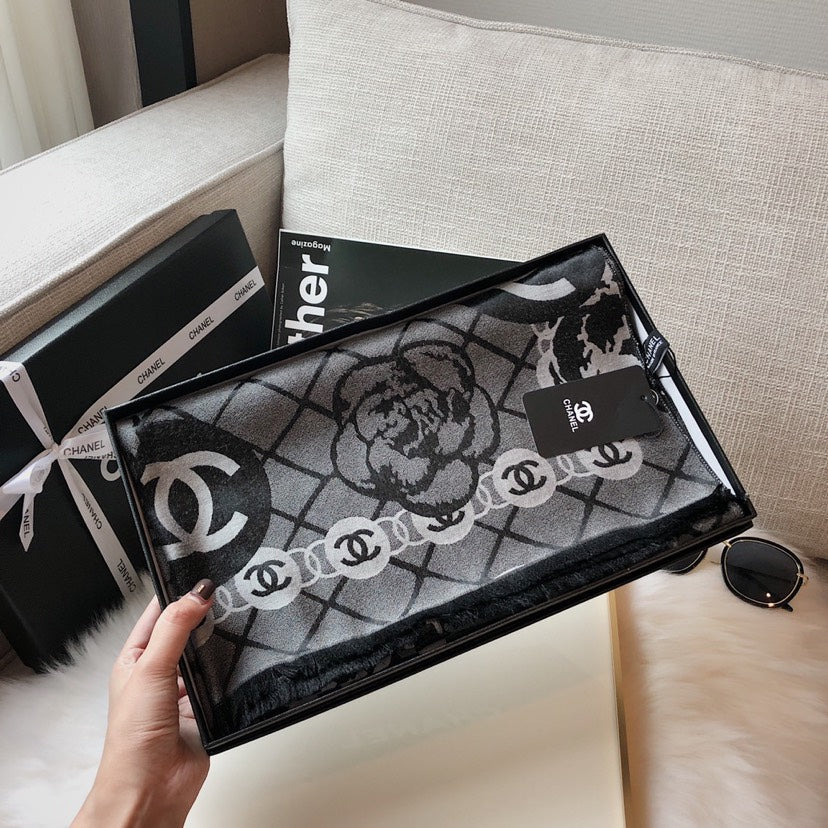 EN - Luxury  CHL  Scarf 014