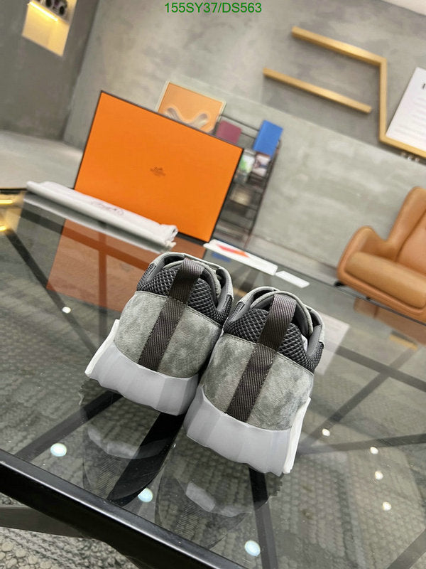 SAMC - HMS Men Shoes - 591
