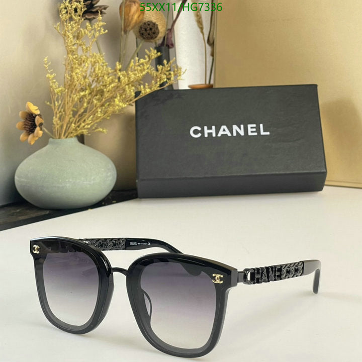 SAMC - CHL Glasses - 404