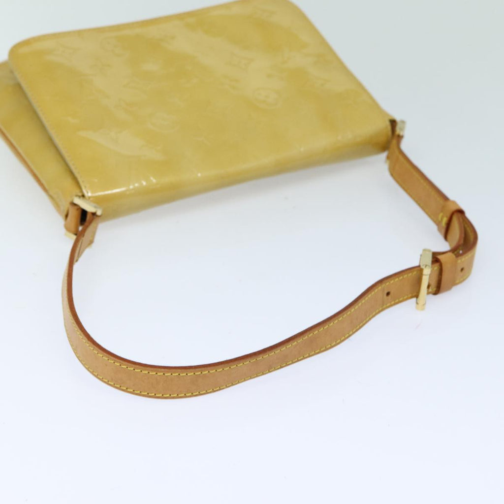 Louis Vuitton Thompson  Patent Leather Shoulder Bag