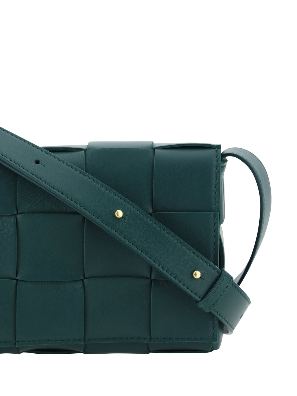 Bottega Veneta Women Cassette Shoulder Bag