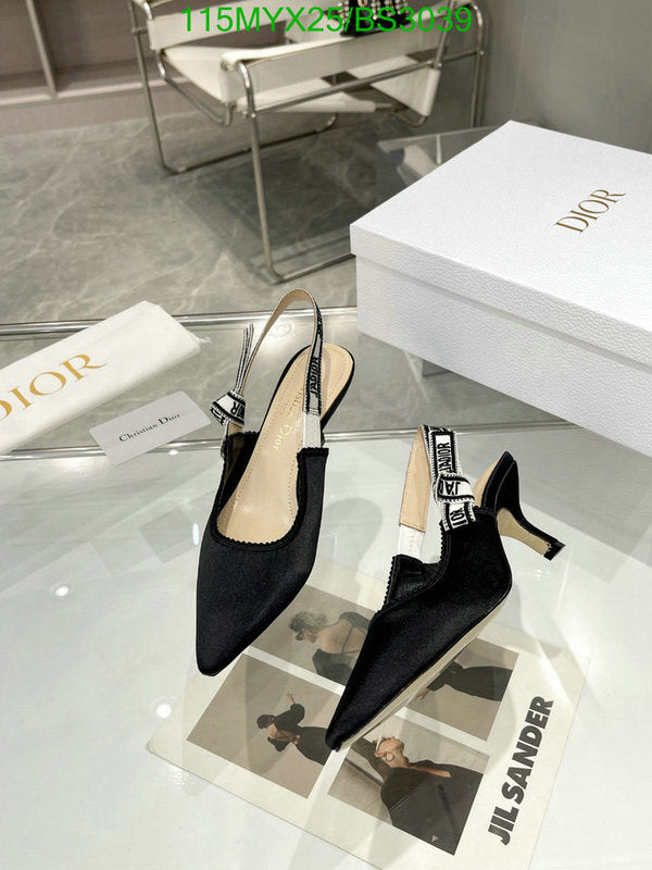SAMCC - DOR Women Shoes - 2354