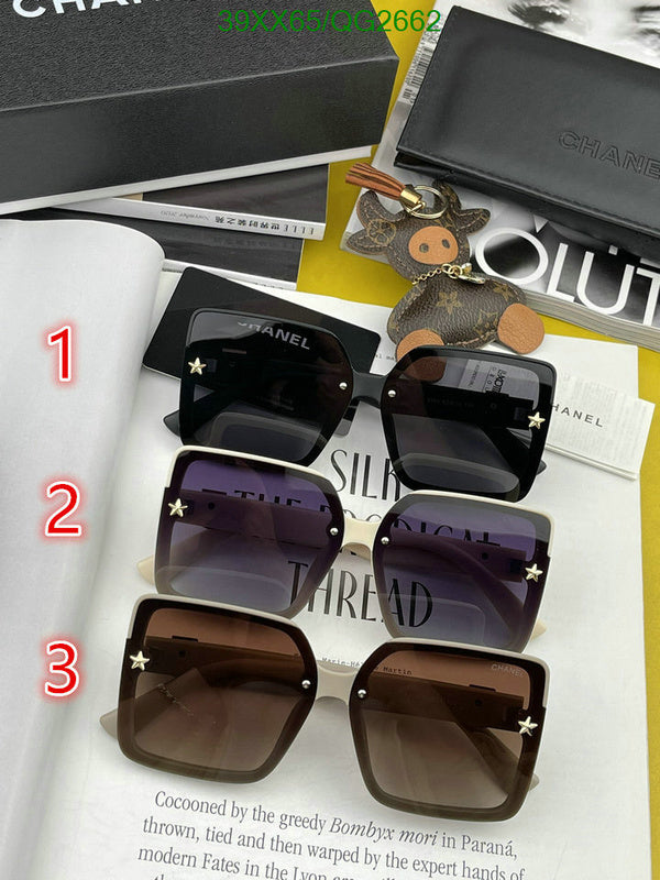 SAMC - CHL Glasses - 244