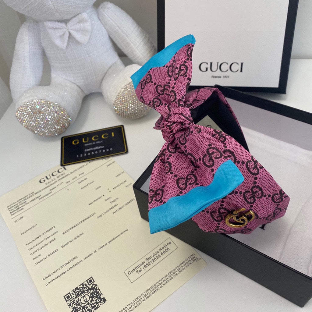 EN - Luxury Hair Band GCI 050