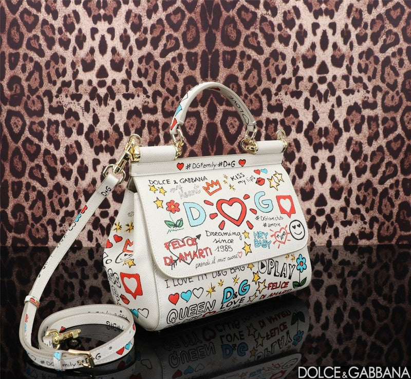 Satchel Bags - DG Bags - 406