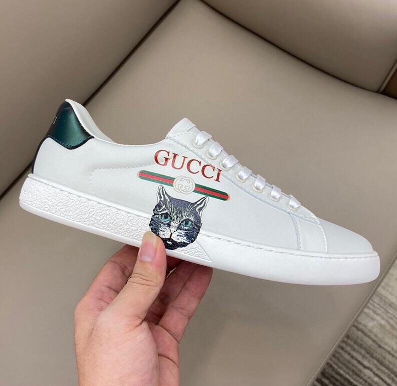 SAMC - GUKI Men Shoes - 1155