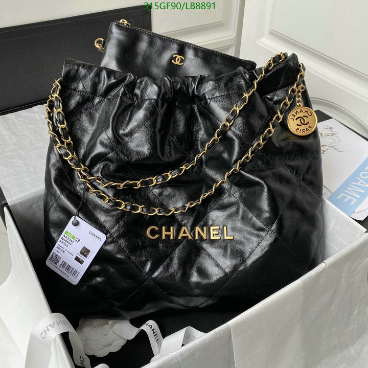 SAMC - CHL Bags - 737