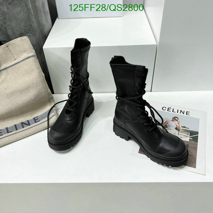 SAMC - COL Women Boots - 058