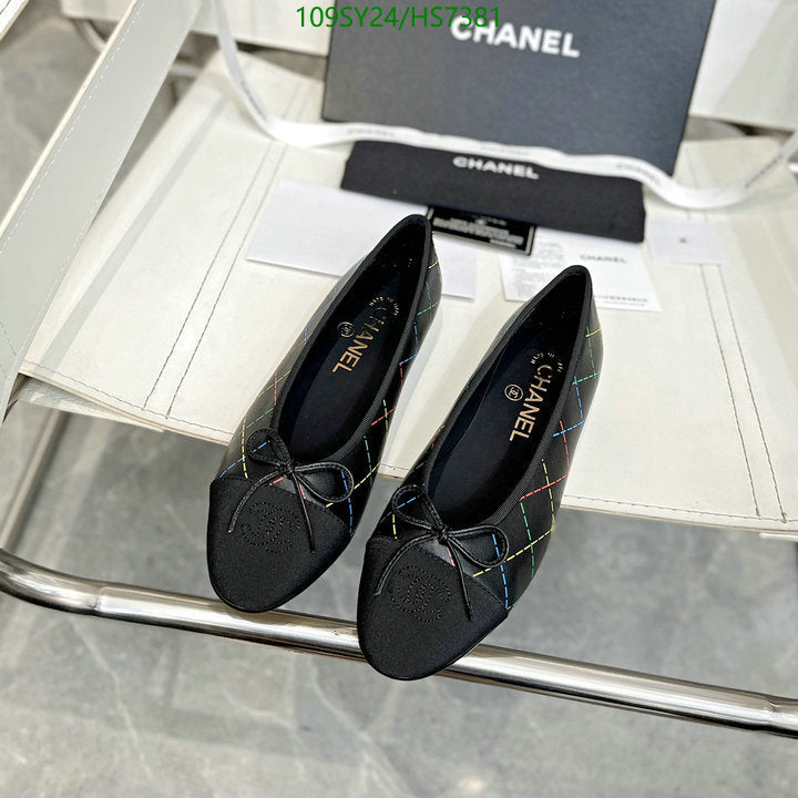 SAMC - CHL Women Shoes Ballet - 091