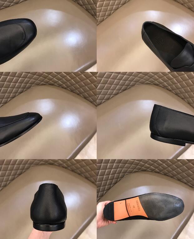 SAMC - HMS Men Shoes - 522