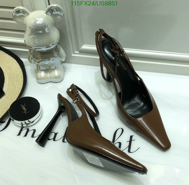 SAMC - YLS Women Shoes Heels - 025